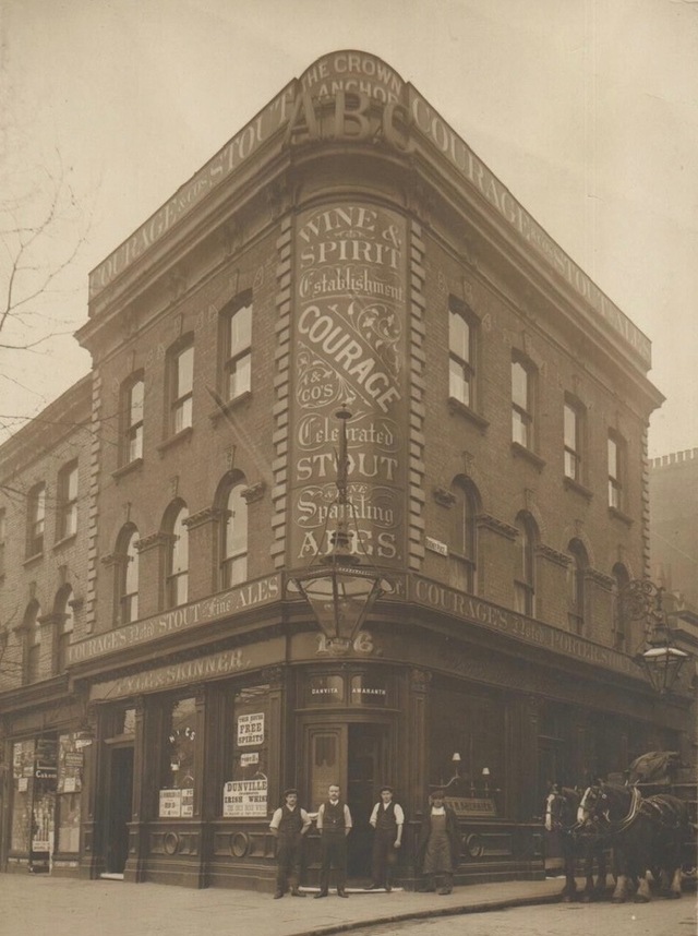 Crown & Anchor, Southwark