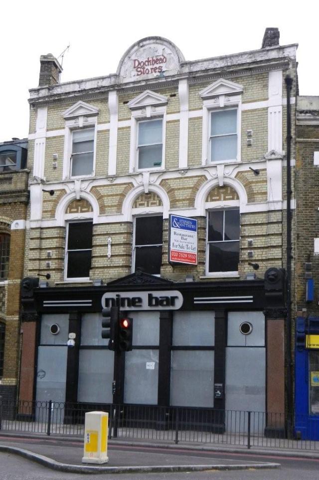 Dockhead Store, Southwark