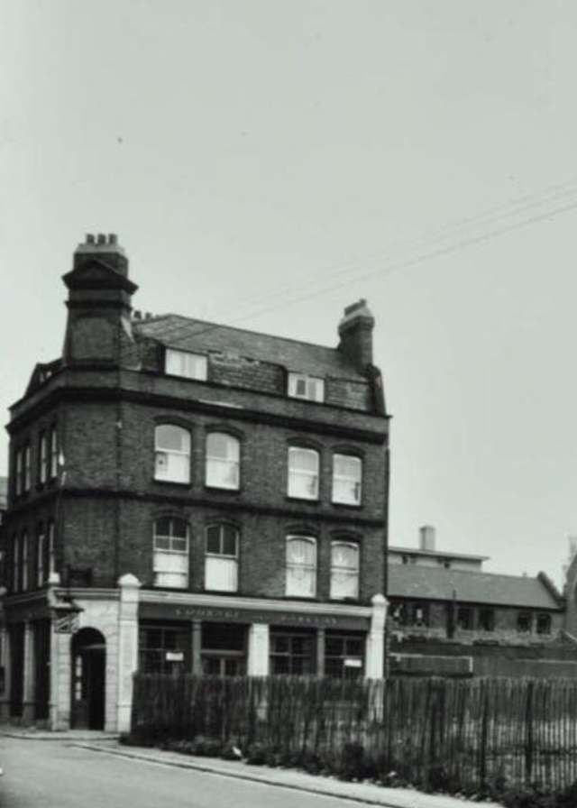 Dover Castle, Southwark