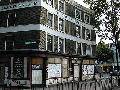 The Duke Of Clarence, Southwark