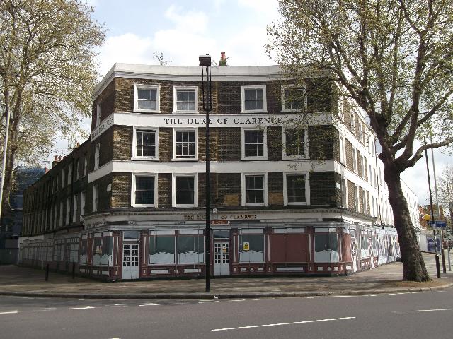 The Duke Of Clarence, Southwark