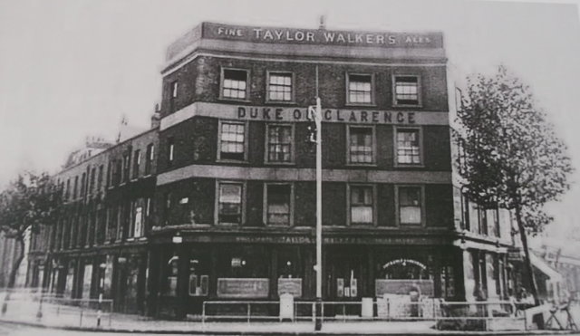 The Duke Of Clarence, Southwark