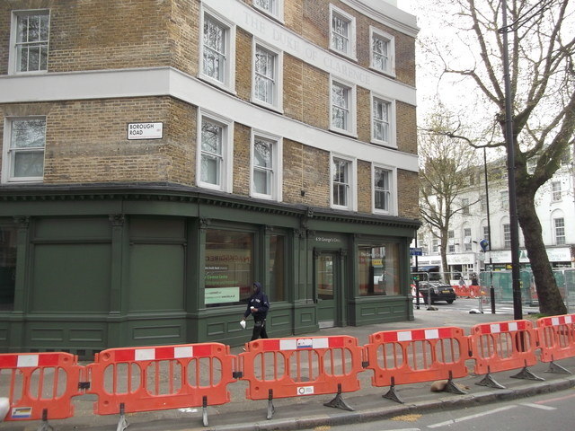 The Duke Of Clarence, Southwark