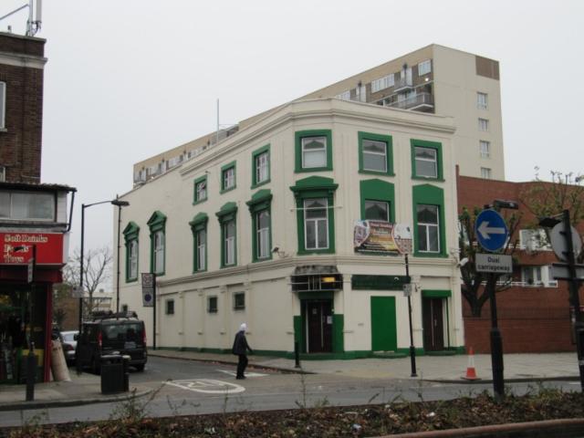 Duke Of Kent, Southwark