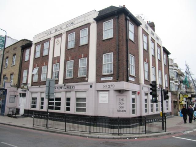 Dun Cow, Southwark