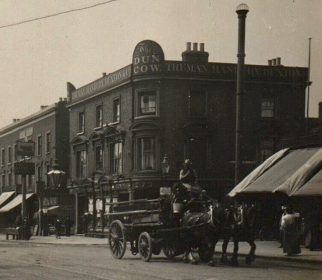 Dun Cow, Southwark
