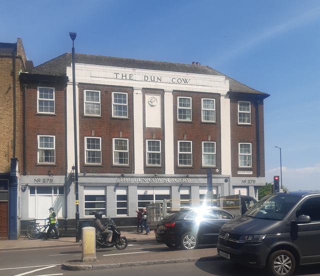 Dun Cow, Southwark