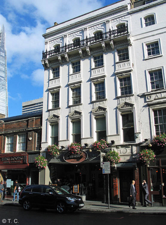 Dun Horse, Southwark