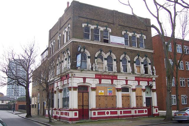 The Finish, Southwark
