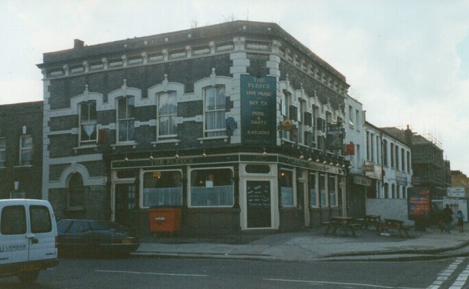 The Fleece, Southwark