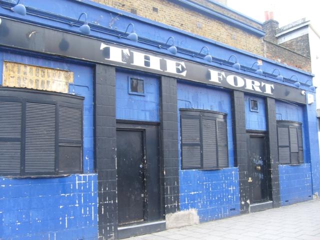 The Fort, Southwark