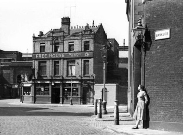 Founders Arms, Southwark