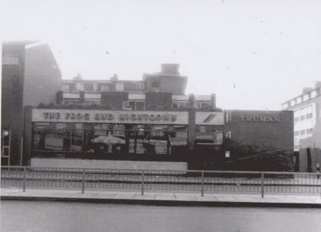 Frog & Nightgown, Southwark