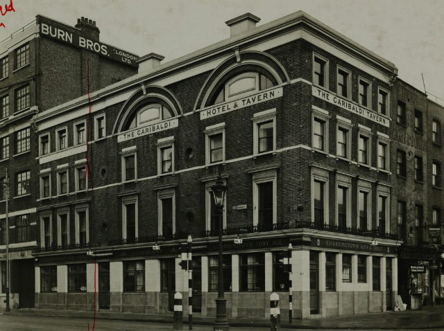 The Garibaldi, Southwark