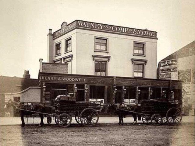 The George, Southwark