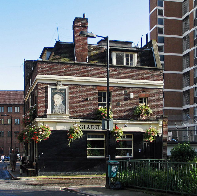 Gladstone Arms, Southwark