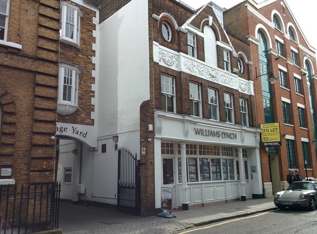 Green Dragon, Southwark