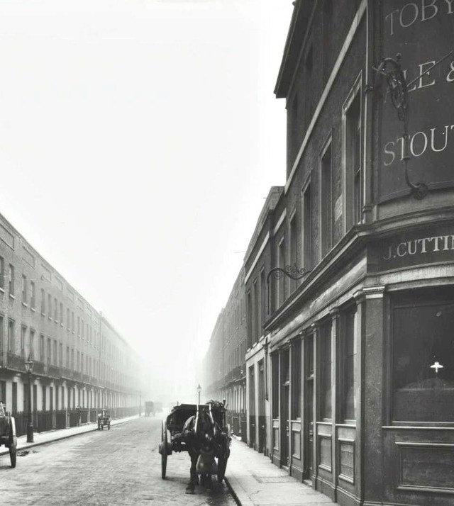 Green Dragon, Southwark