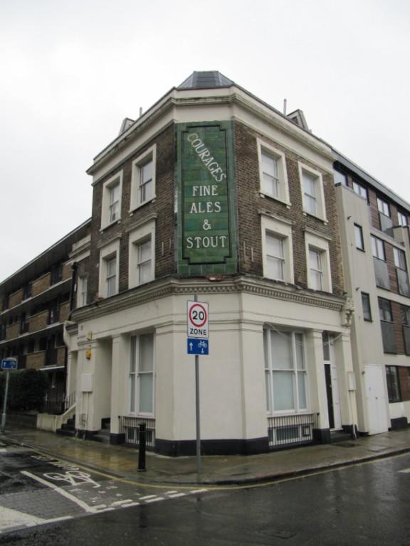 Guys Arms, Southwark