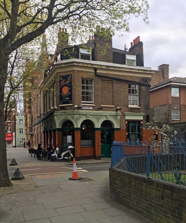 Hand & Marigold, Southwark