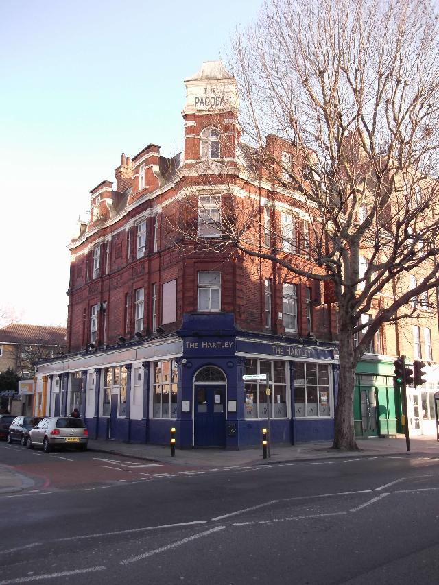 The Hartley, Southwark