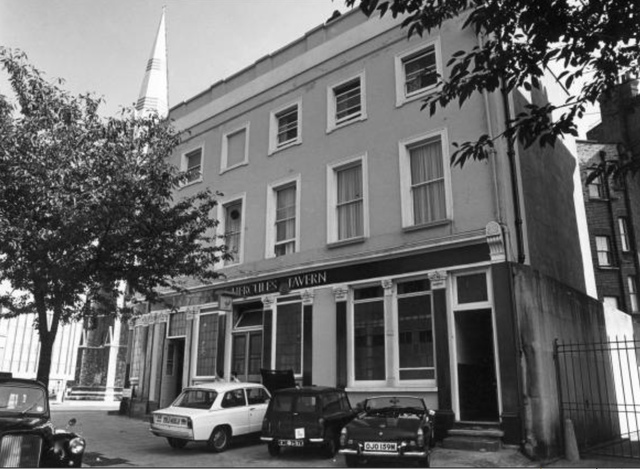 Hercules Tavern, Southwark