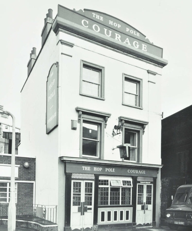 Hop Pole, Southwark