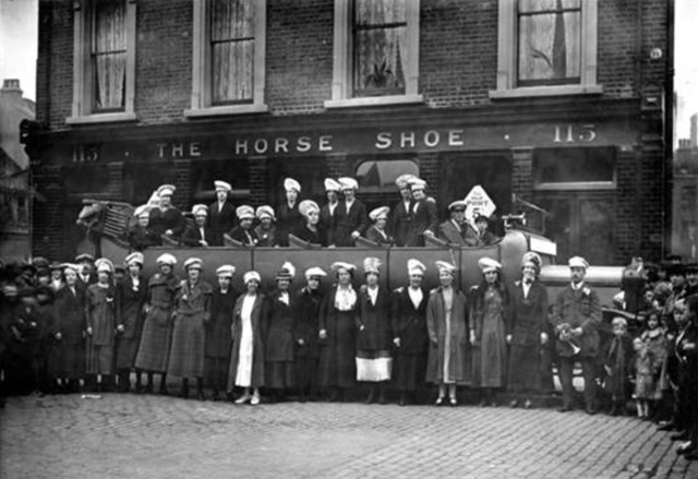 The Horseshoe, Southwark