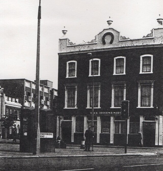 The Horseshoe, Southwark