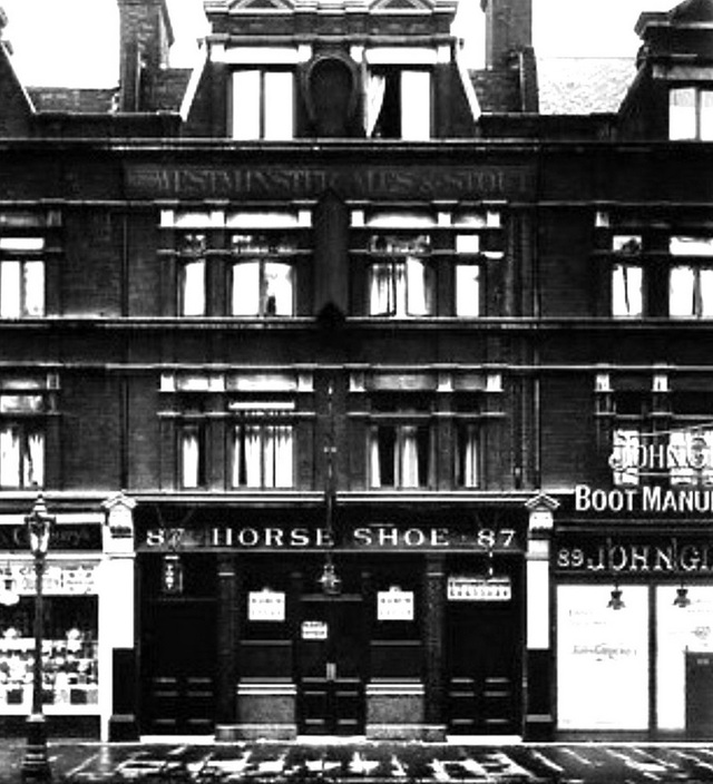 The Horseshoe, Southwark