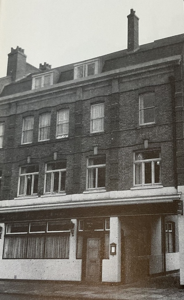 Horseshoe Inn, Southwark