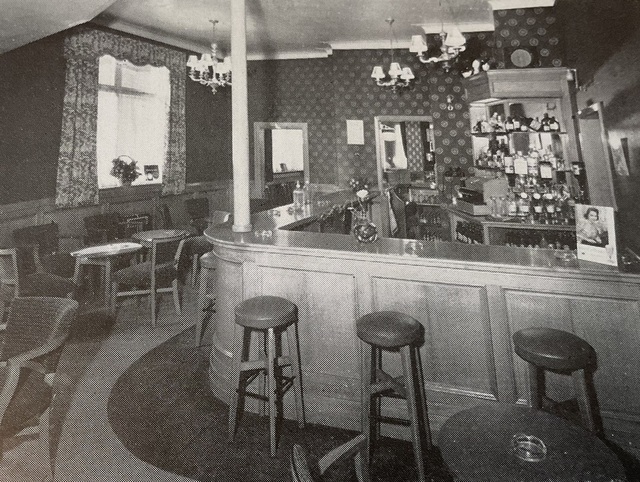 Horseshoe Inn, Southwark