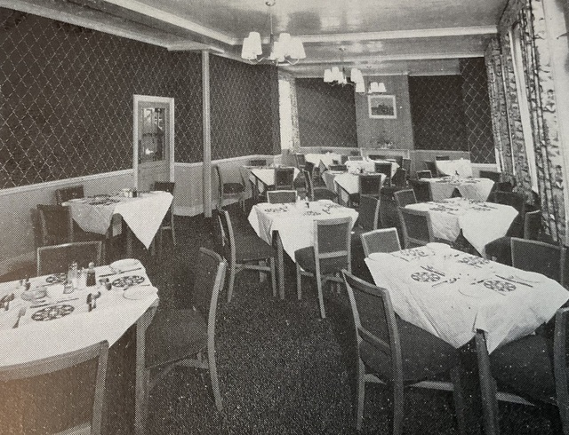 Horseshoe Inn, Southwark