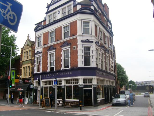 King Of Belgium, Southwark