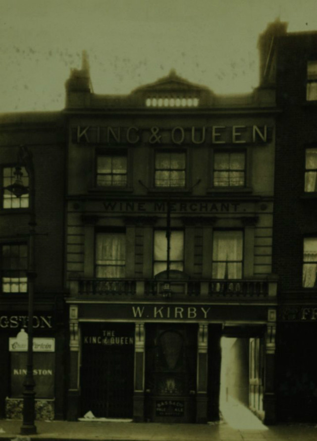 King & Queen, Southwark