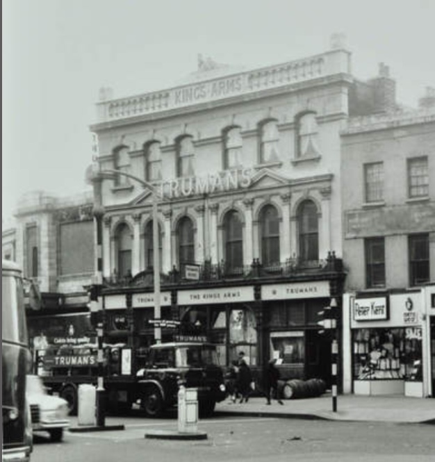 Kings Arms, Southwark