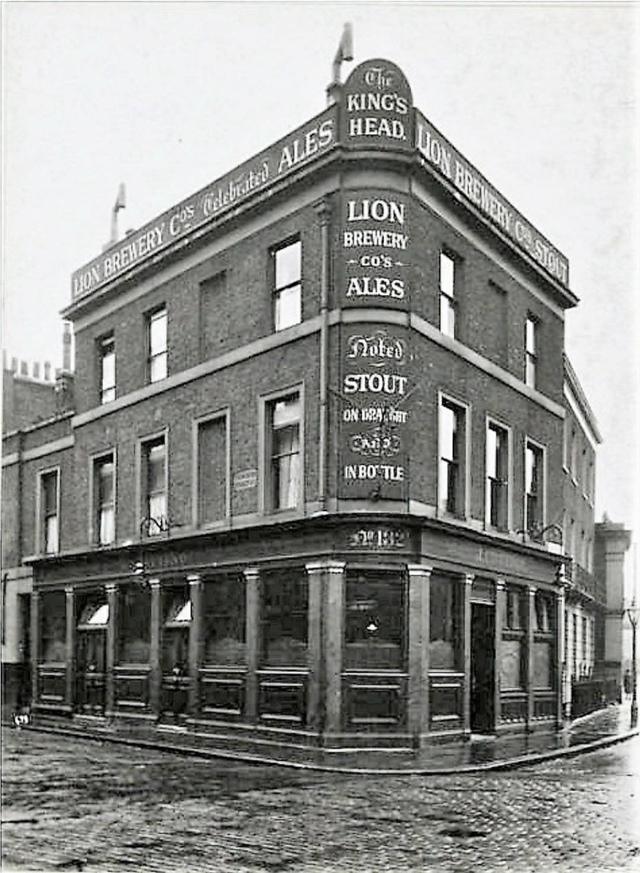 Kings Head, Southwark