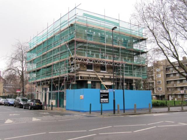 Lambeth Walk, Southwark