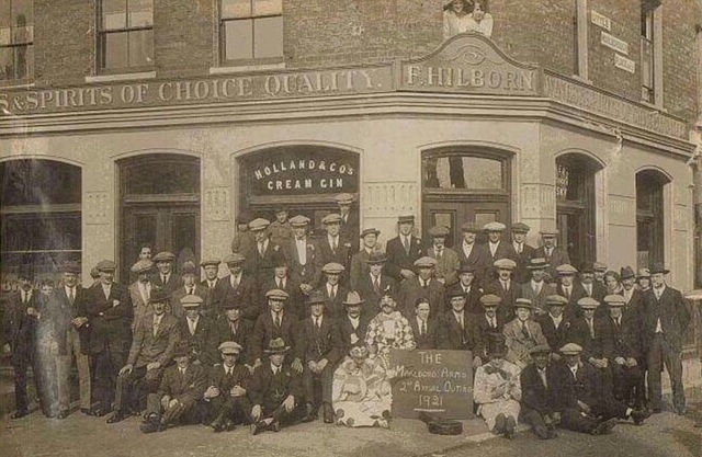 Marlborough Arms, Southwark