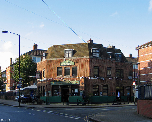 Marquis Of Wellington, Southwark
