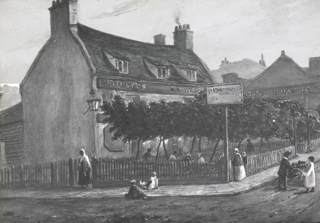 The Mitre, Southwark