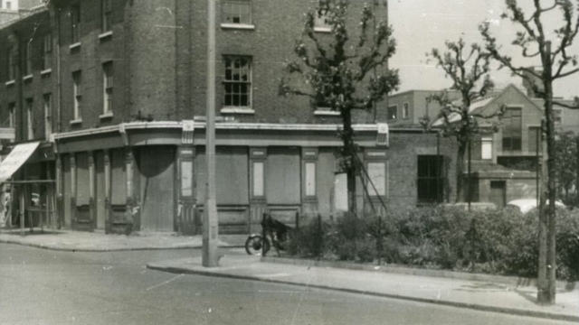 New Tanners Arms, Southwark