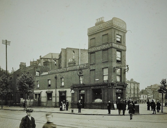 The Obelisk, Southwark