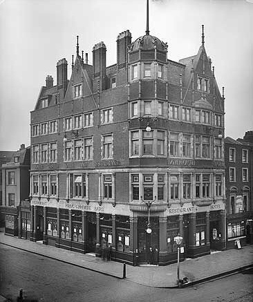 Old Dover Castle, Southwark