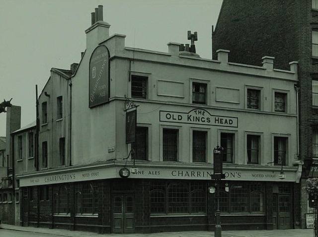 Old Kings Head, Southwark
