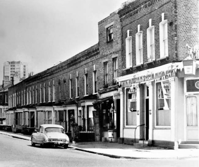 Ossory Arms, Southwark