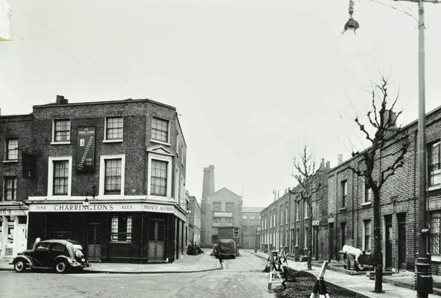 Prince Alfred, Southwark