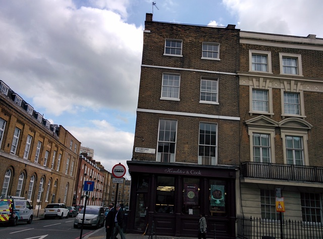 Prince Arthur, Southwark