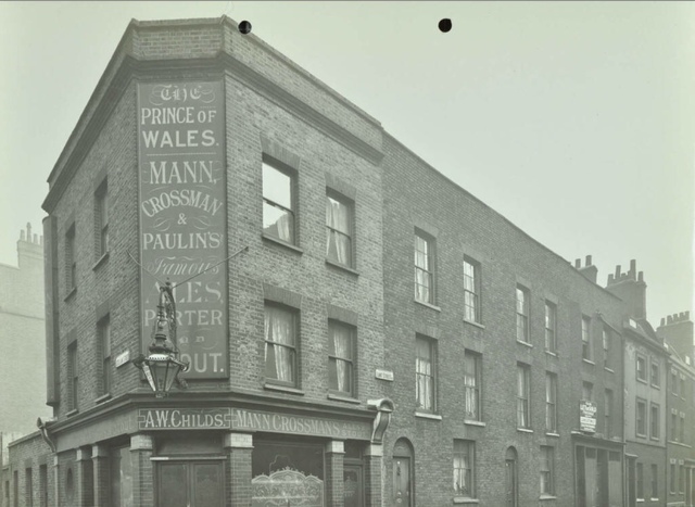 Prince Of Wales, Southwark