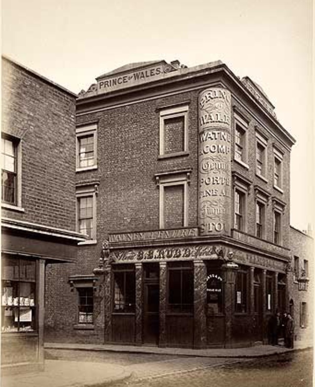 Prince Of Wales, Southwark